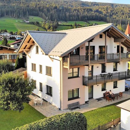 Ferienhaus Birkenweg Radstadt Extérieur photo