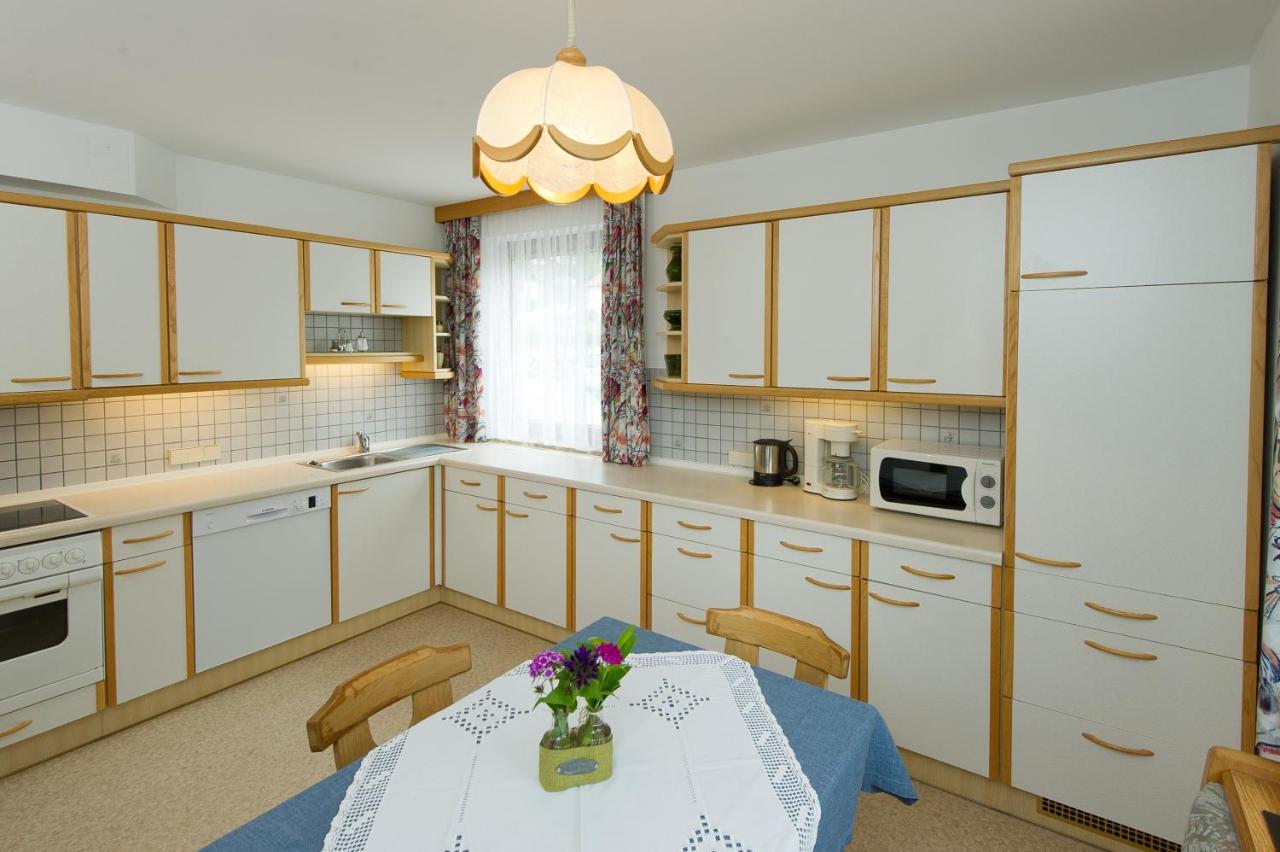 Ferienhaus Birkenweg Radstadt Extérieur photo
