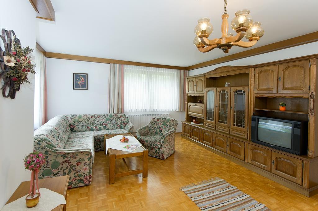 Ferienhaus Birkenweg Radstadt Chambre photo