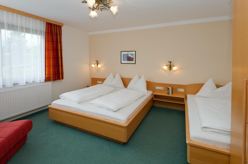 Ferienhaus Birkenweg Radstadt Chambre photo