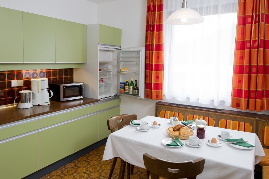Ferienhaus Birkenweg Radstadt Chambre photo