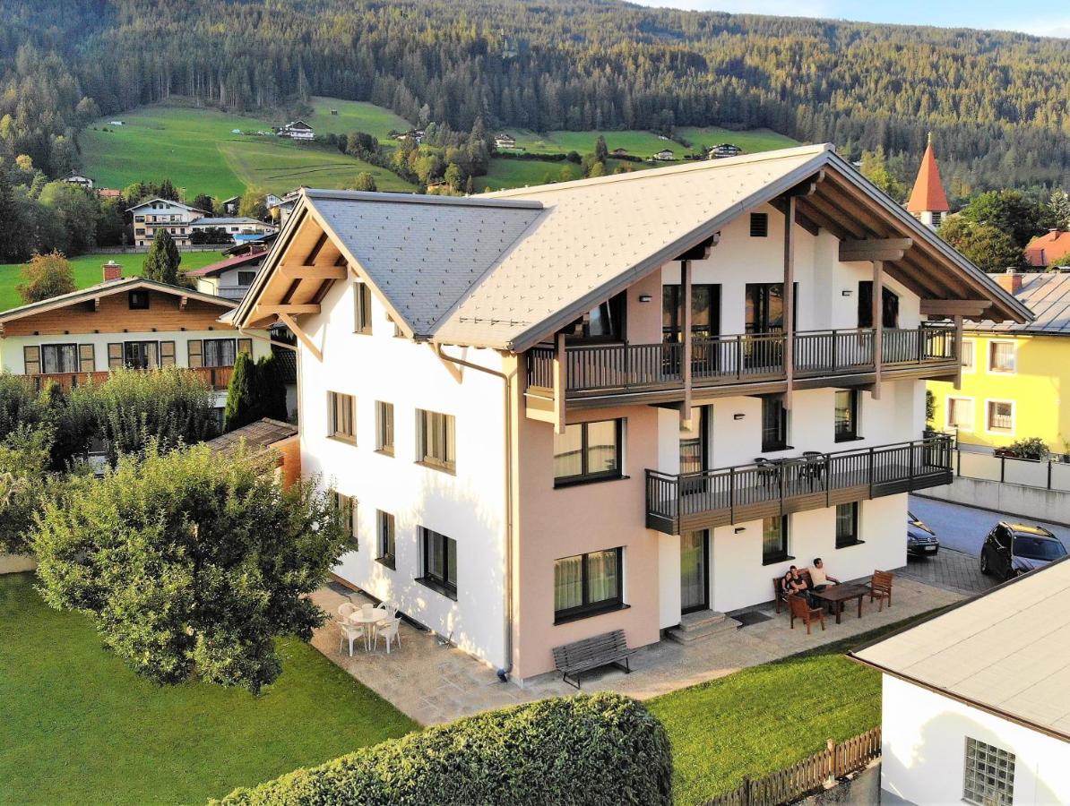 Ferienhaus Birkenweg Radstadt Extérieur photo