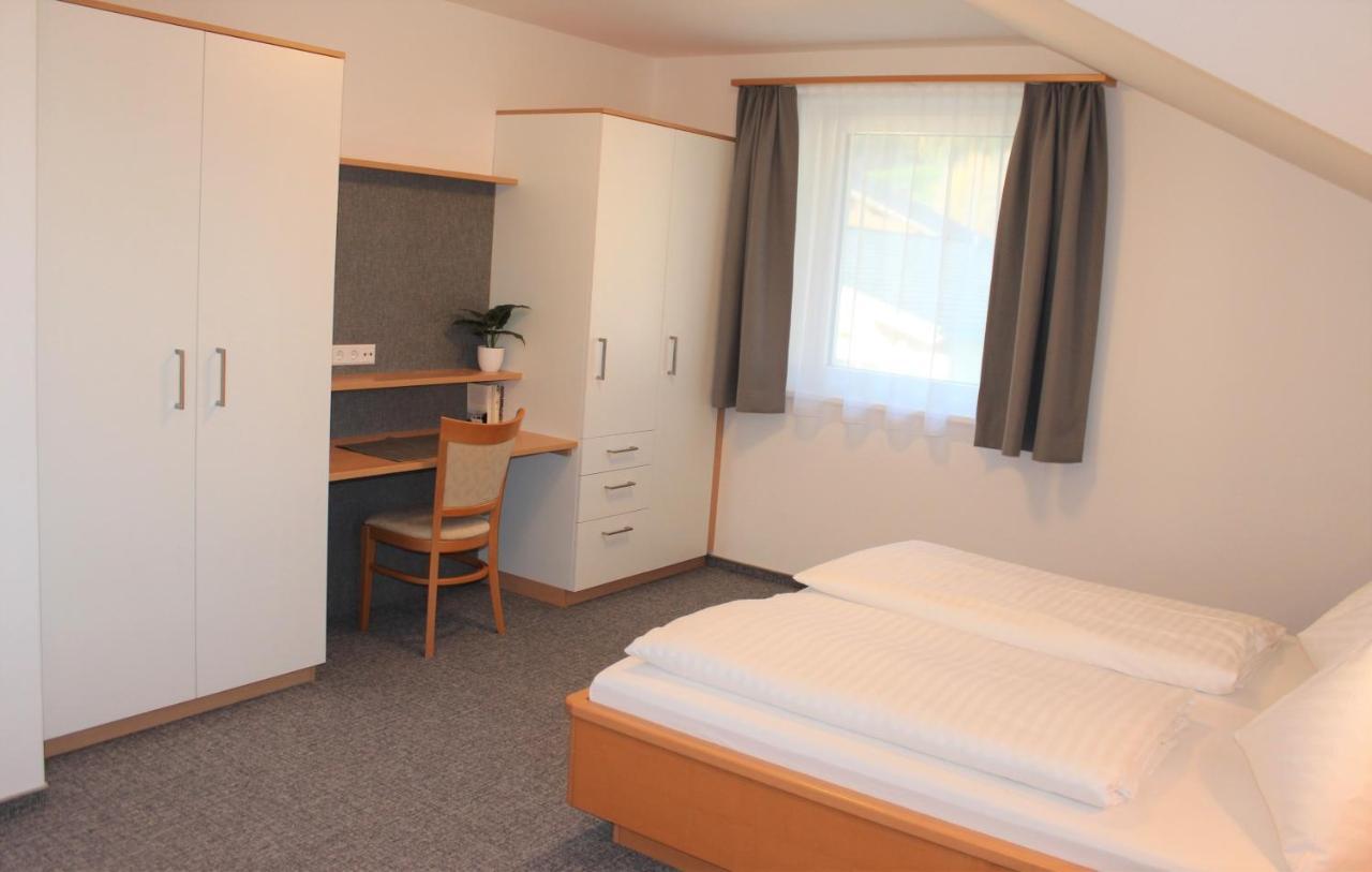 Ferienhaus Birkenweg Radstadt Extérieur photo