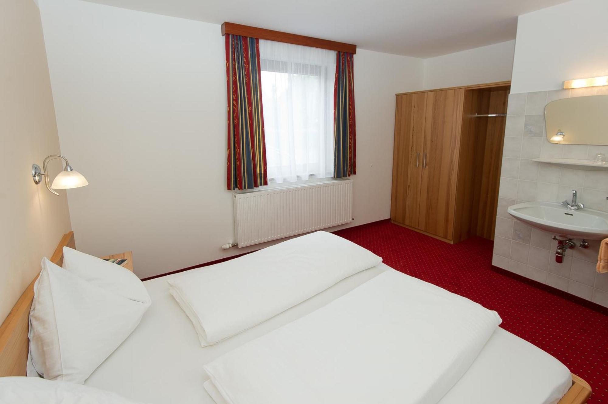 Ferienhaus Birkenweg Radstadt Chambre photo